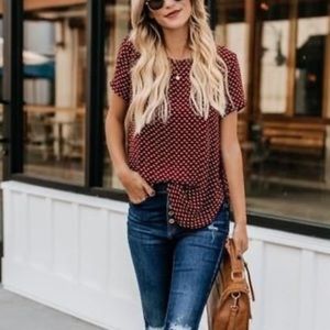 VICI Down to Earth blouse